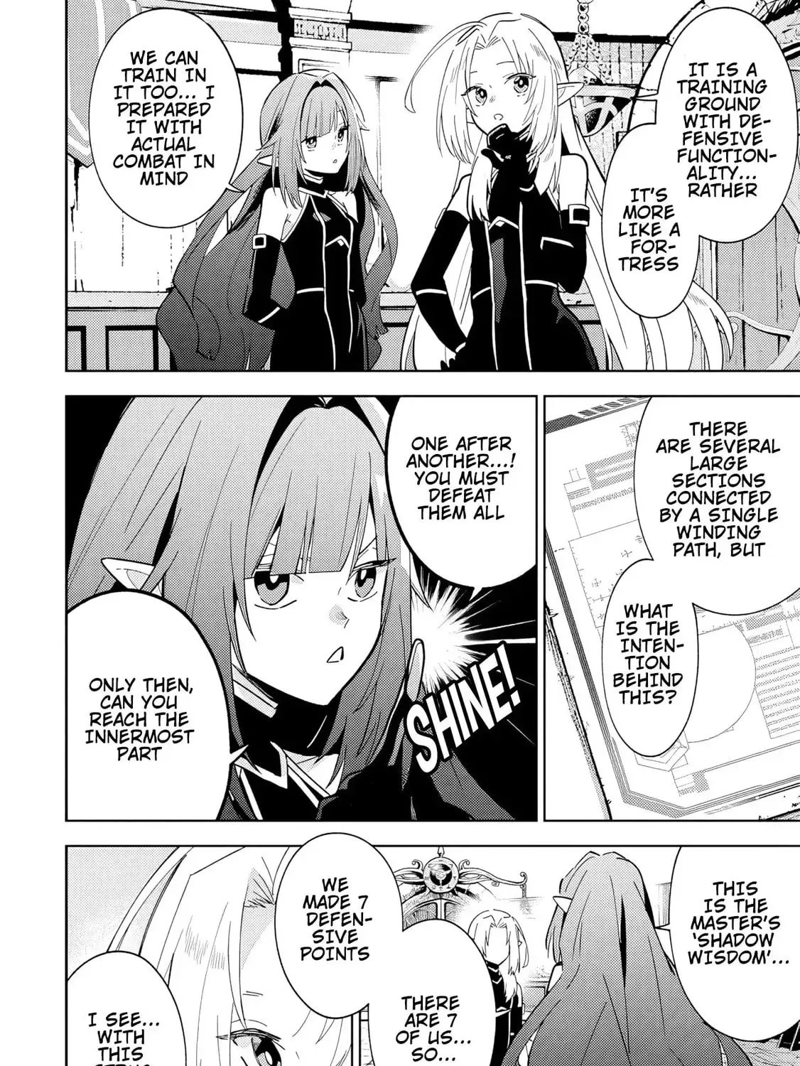 Kage no Jitsuryokusha ni Naritakute! Master of Garden ~Seven Yin Retsuden~ Chapter 7 page 41 - 