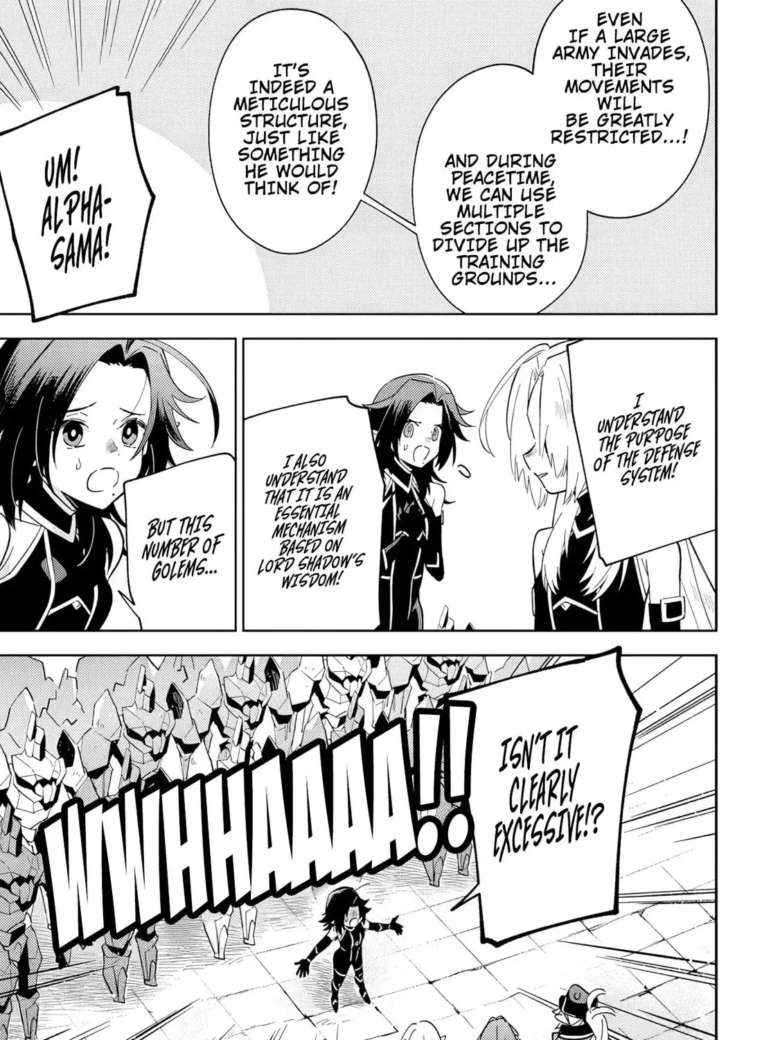 Kage no Jitsuryokusha ni Naritakute! Master of Garden ~Seven Yin Retsuden~ Chapter 7 page 43 - 