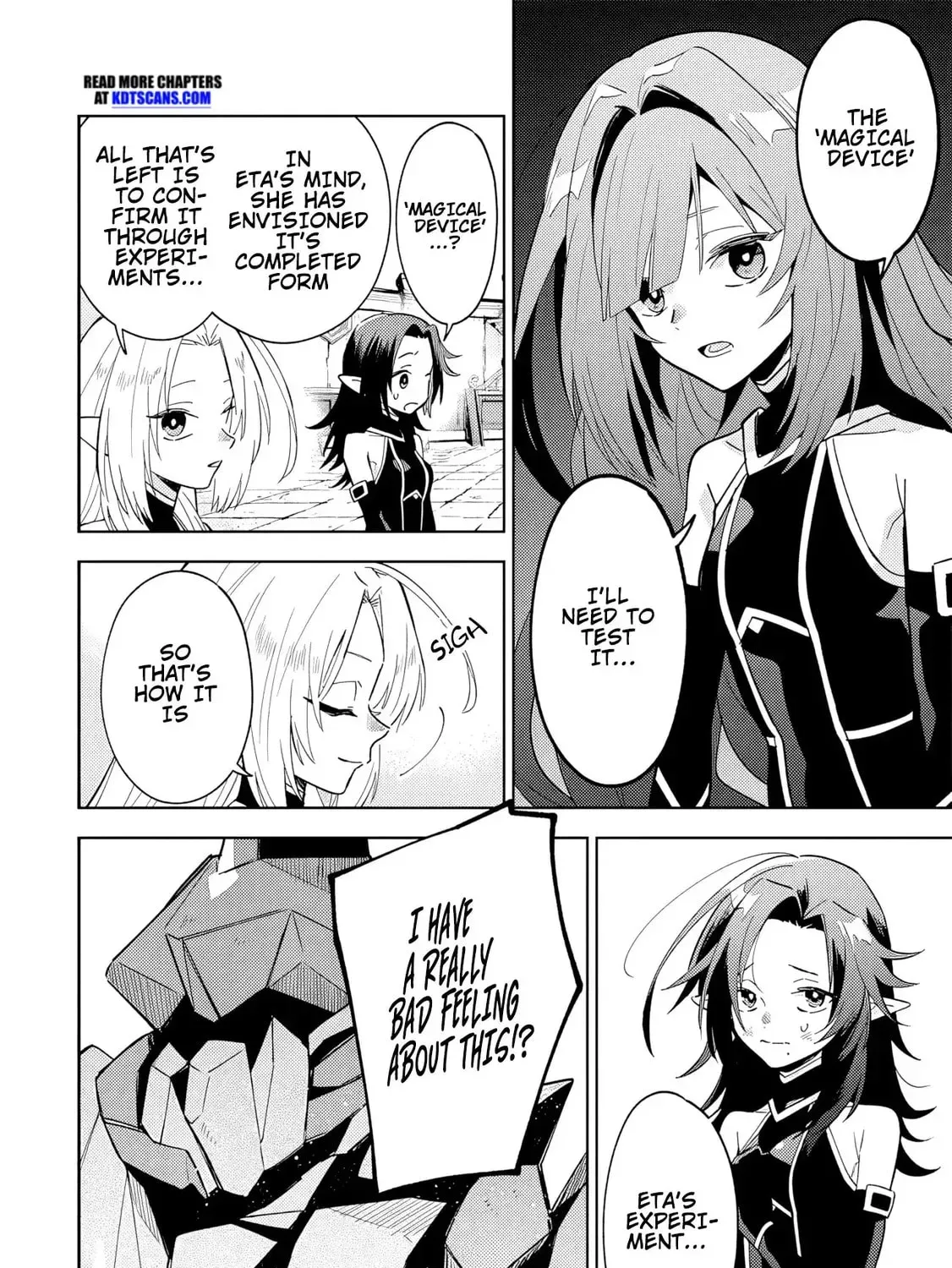 Kage no Jitsuryokusha ni Naritakute! Master of Garden ~Seven Yin Retsuden~ Chapter 7 page 49 - 