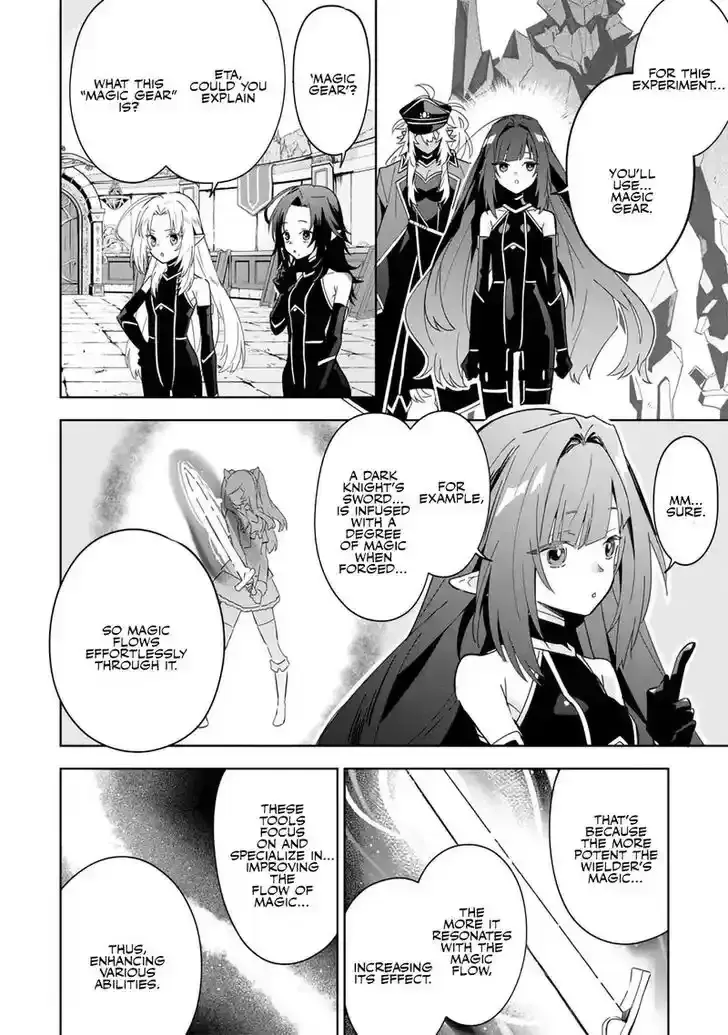 Kage no Jitsuryokusha ni Naritakute! Master of Garden ~Seven Yin Retsuden~ Chapter 8.1 page 2 - 