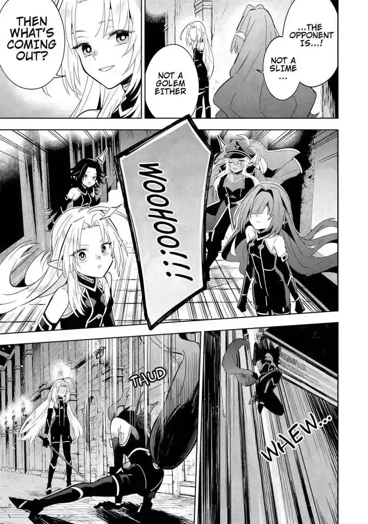 Kage no Jitsuryokusha ni Naritakute! Master of Garden ~Seven Yin Retsuden~ Chapter 8.2 page 13 - 