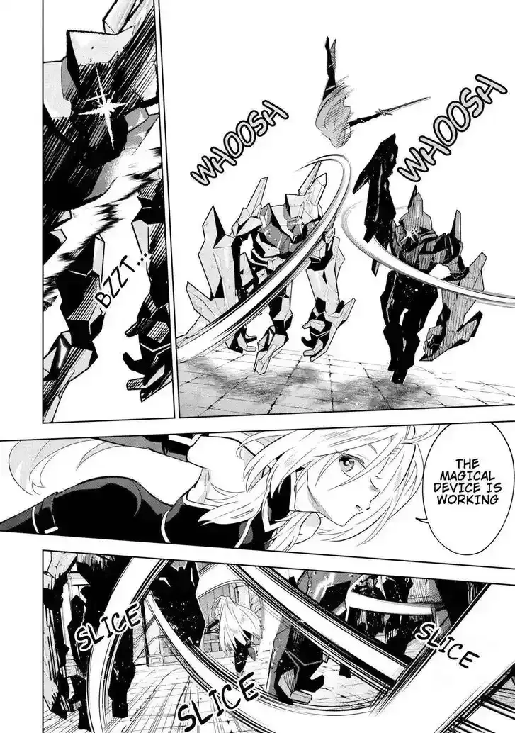 Kage no Jitsuryokusha ni Naritakute! Master of Garden ~Seven Yin Retsuden~ Chapter 8.2 page 10 - 