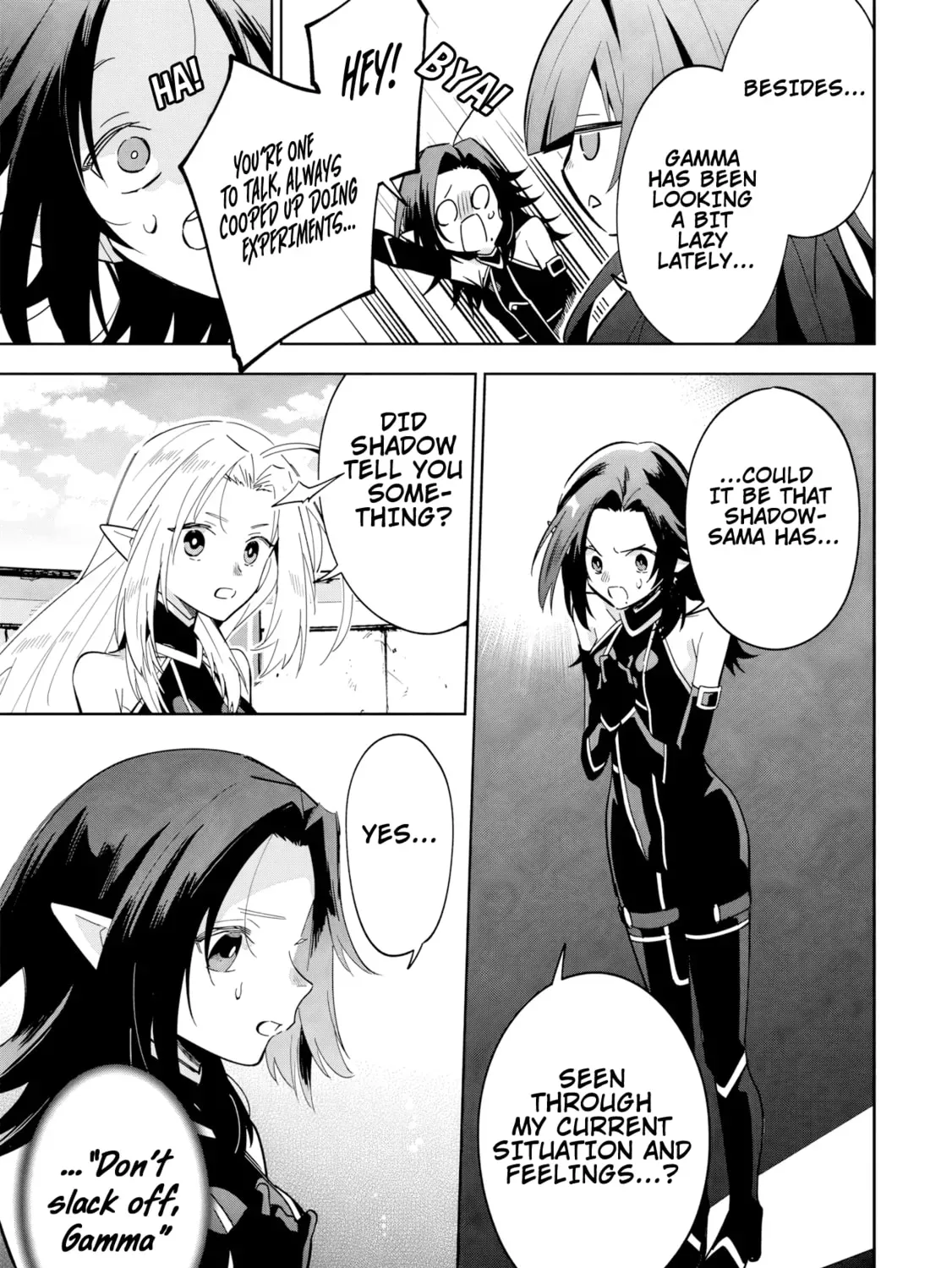 Kage no Jitsuryokusha ni Naritakute! Master of Garden ~Seven Yin Retsuden~ Chapter 8 page 14 - 
