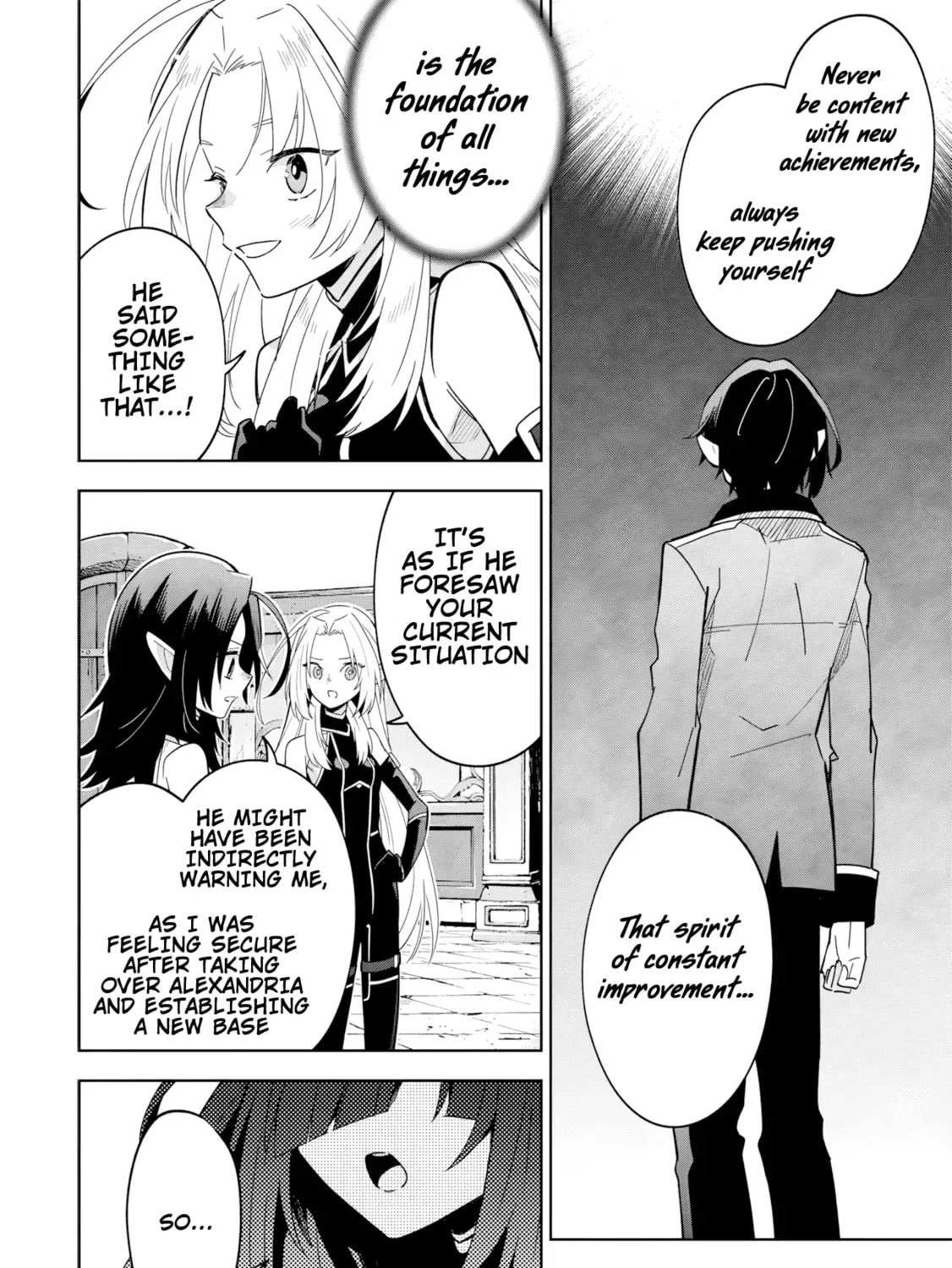 Kage no Jitsuryokusha ni Naritakute! Master of Garden ~Seven Yin Retsuden~ Chapter 8 page 16 - 