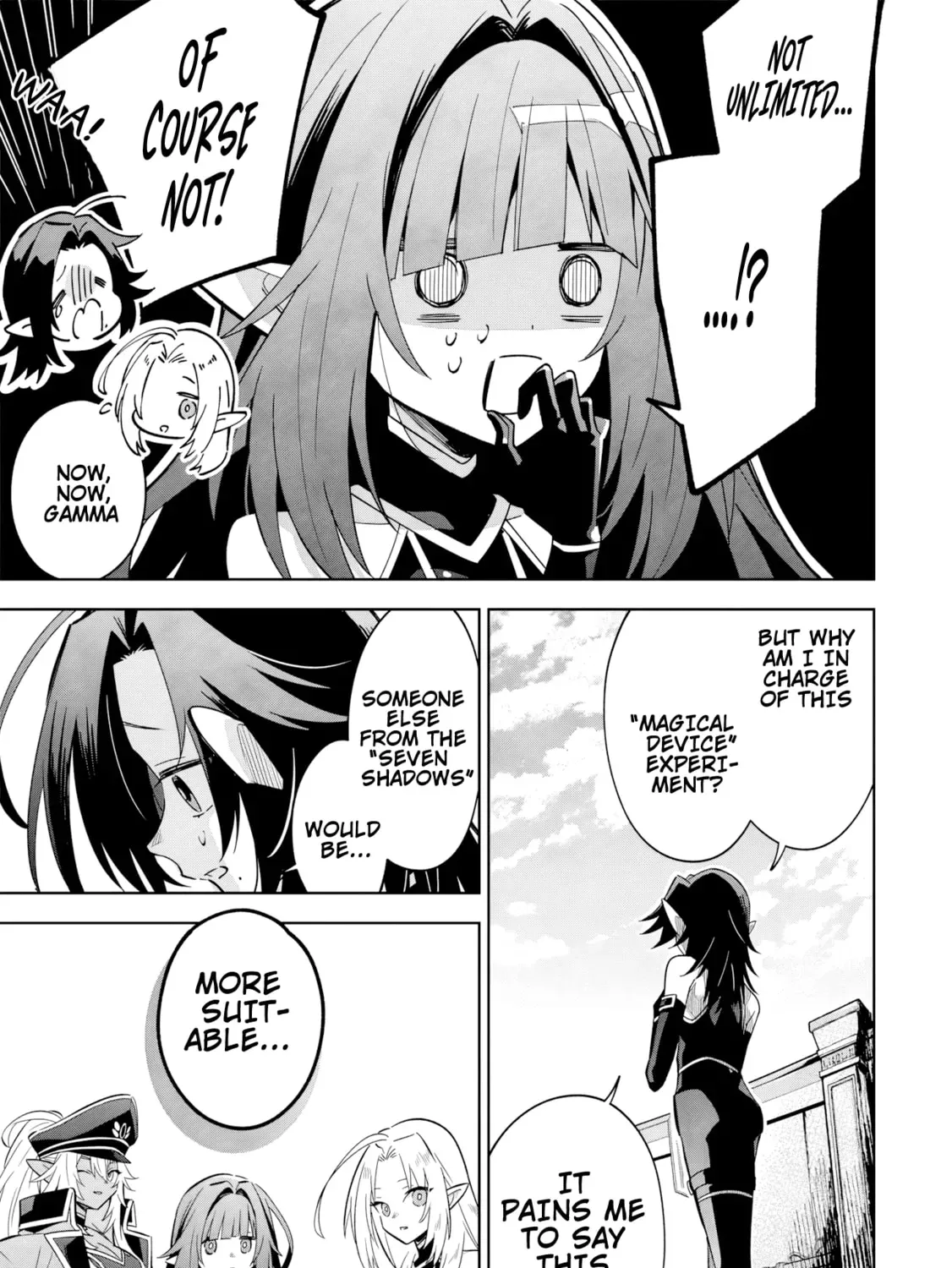 Kage no Jitsuryokusha ni Naritakute! Master of Garden ~Seven Yin Retsuden~ Chapter 8 page 10 - 