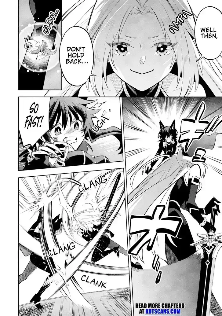 Kage no Jitsuryokusha ni Naritakute! Master of Garden ~Seven Yin Retsuden~ Chapter 9.1 page 2 - 