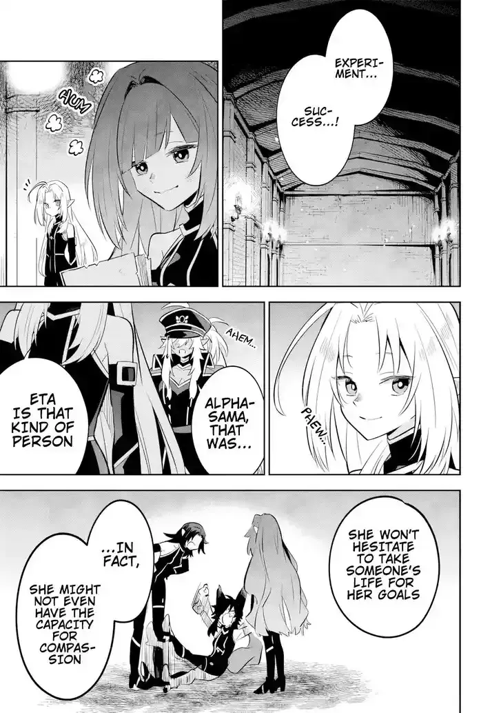 Kage no Jitsuryokusha ni Naritakute! Master of Garden ~Seven Yin Retsuden~ Chapter 9.1 page 7 - 