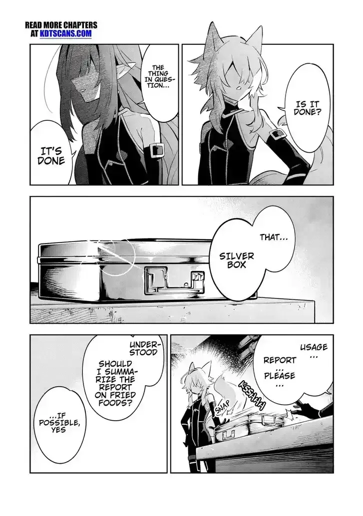 Kage no Jitsuryokusha ni Naritakute! Master of Garden ~Seven Yin Retsuden~ Chapter 9.2 page 1 - 