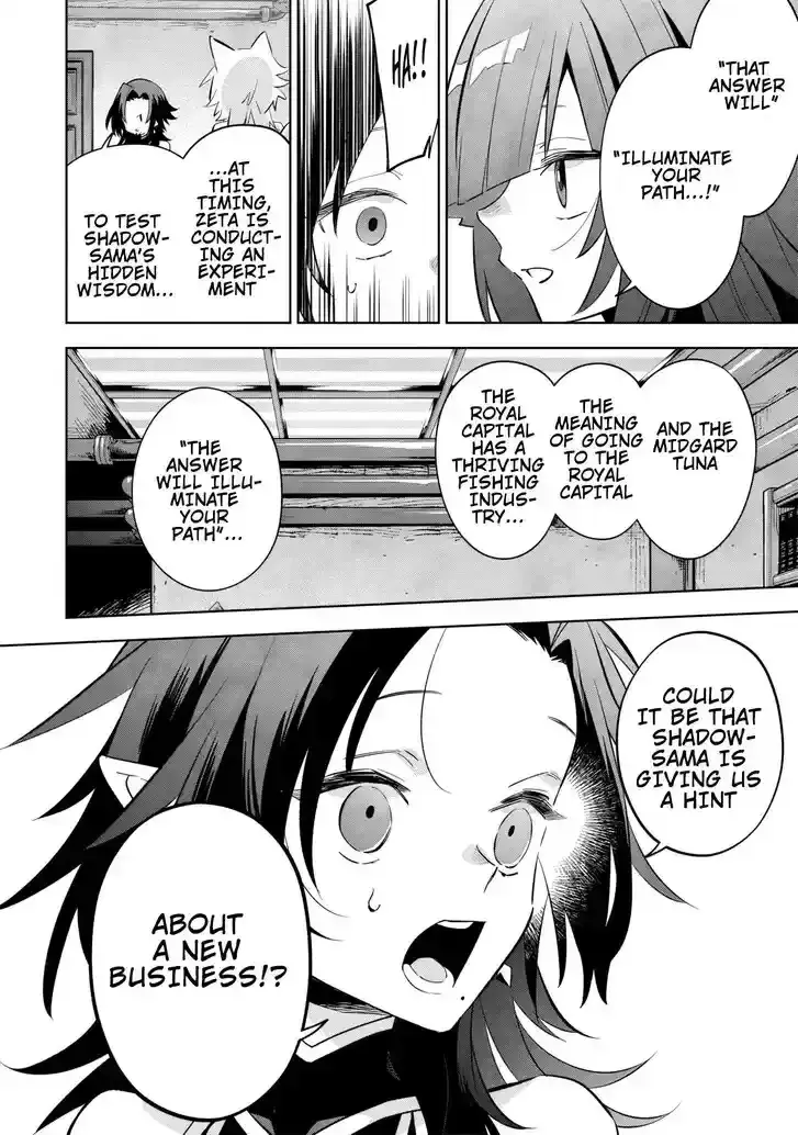 Kage no Jitsuryokusha ni Naritakute! Master of Garden ~Seven Yin Retsuden~ Chapter 9.2 page 9 - 