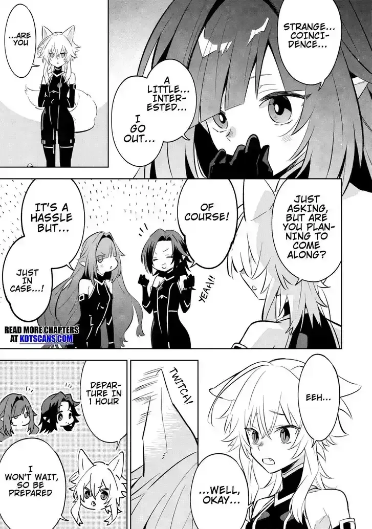 Kage no Jitsuryokusha ni Naritakute! Master of Garden ~Seven Yin Retsuden~ Chapter 9.2 page 10 - 