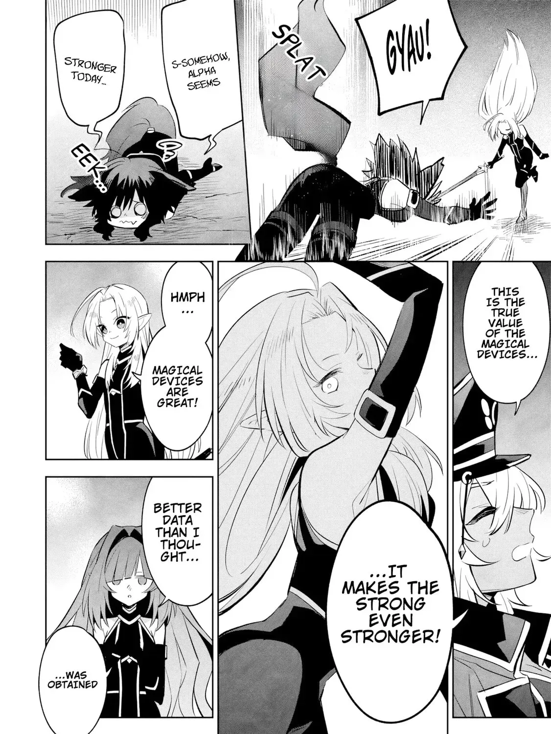 Kage no Jitsuryokusha ni Naritakute! Master of Garden ~Seven Yin Retsuden~ Chapter 9 page 12 - 