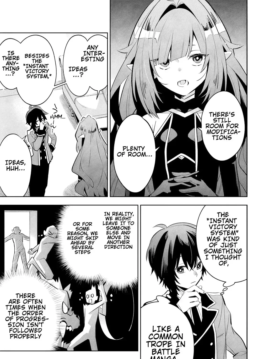 Kage no Jitsuryokusha ni Naritakute! Master of Garden ~Seven Yin Retsuden~ Chapter 9 page 22 - 