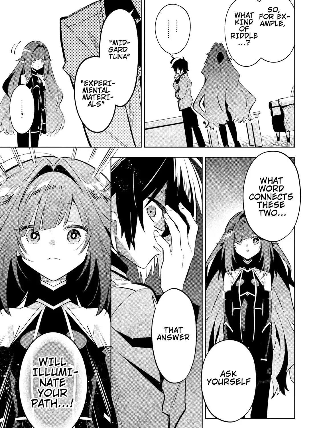 Kage no Jitsuryokusha ni Naritakute! Master of Garden ~Seven Yin Retsuden~ Chapter 9 page 26 - 