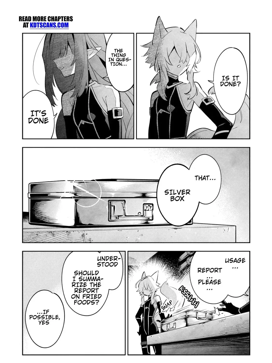 Kage no Jitsuryokusha ni Naritakute! Master of Garden ~Seven Yin Retsuden~ Chapter 9 page 33 - 