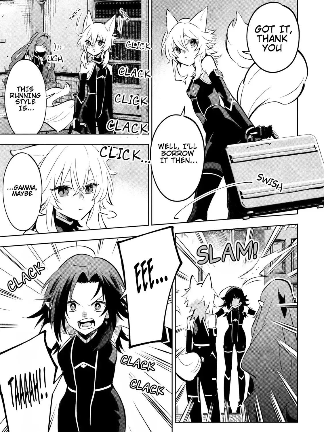 Kage no Jitsuryokusha ni Naritakute! Master of Garden ~Seven Yin Retsuden~ Chapter 9 page 35 - 