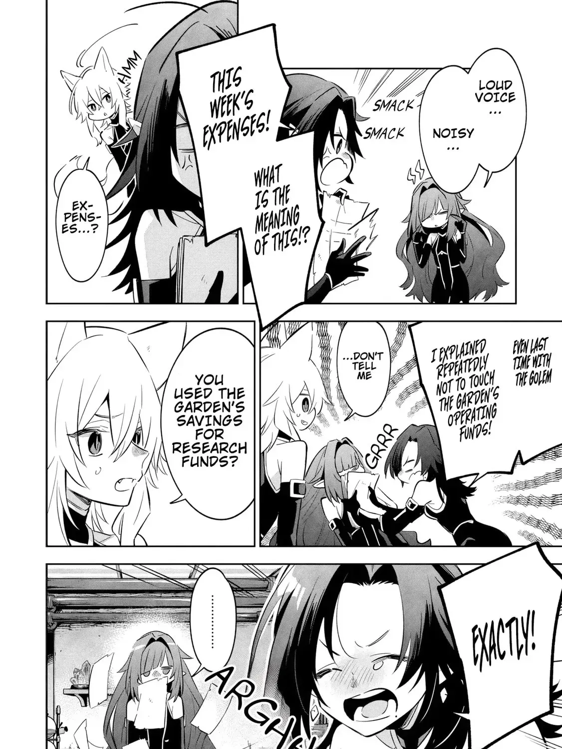 Kage no Jitsuryokusha ni Naritakute! Master of Garden ~Seven Yin Retsuden~ Chapter 9 page 37 - 