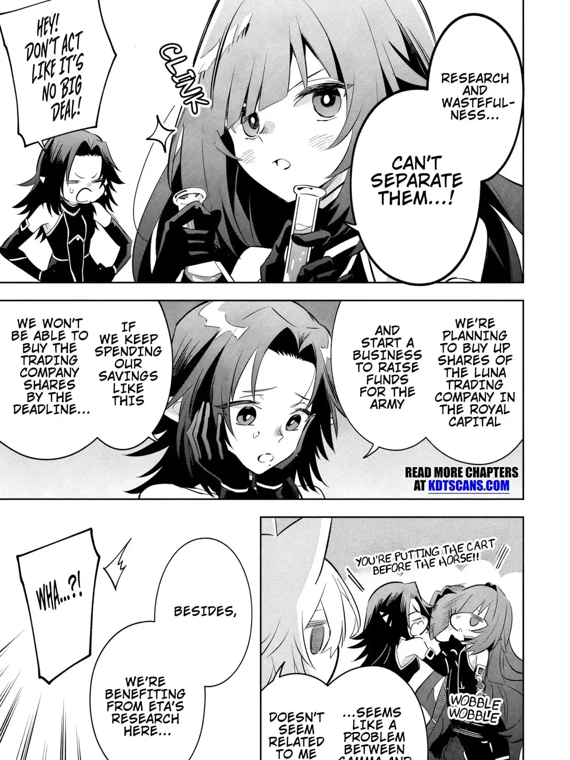 Kage no Jitsuryokusha ni Naritakute! Master of Garden ~Seven Yin Retsuden~ Chapter 9 page 39 - 