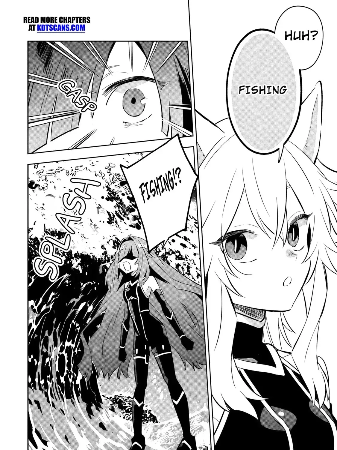 Kage no Jitsuryokusha ni Naritakute! Master of Garden ~Seven Yin Retsuden~ Chapter 9 page 45 - 