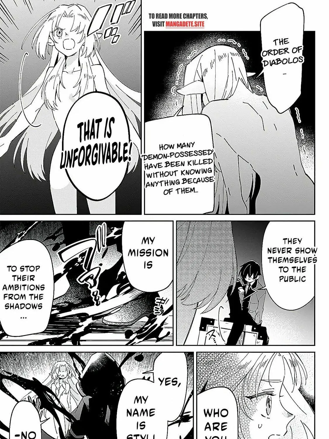 Kage no Jitsuryokusha ni Naritakute! Master of Garden: Shichikage Retsuden Chapter 1 page 16 - 