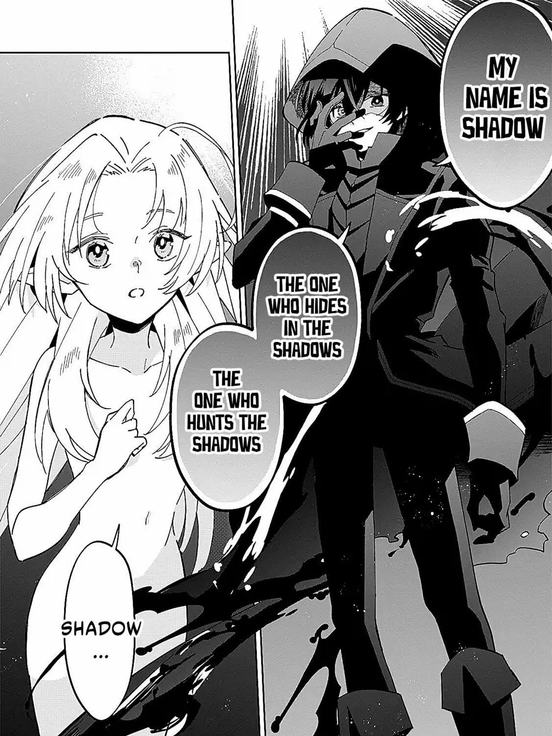 Kage no Jitsuryokusha ni Naritakute! Master of Garden: Shichikage Retsuden Chapter 1 page 18 - 