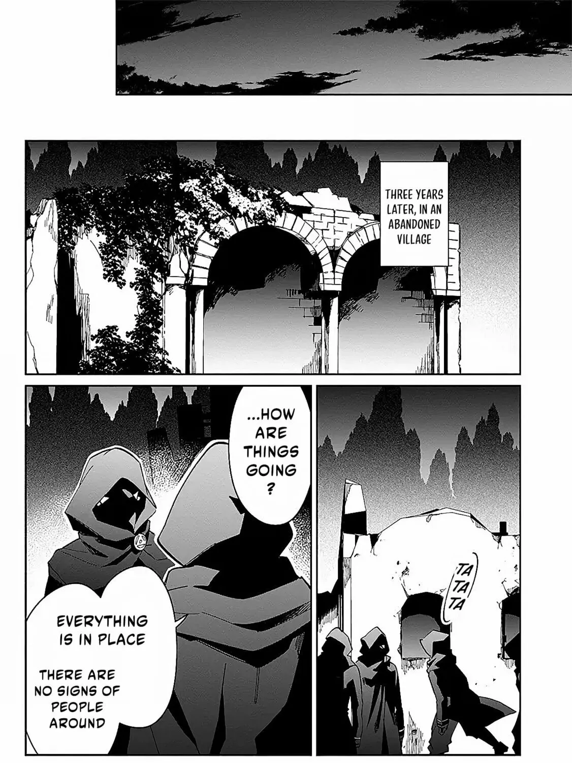 Kage no Jitsuryokusha ni Naritakute! Master of Garden: Shichikage Retsuden Chapter 1 page 26 - 