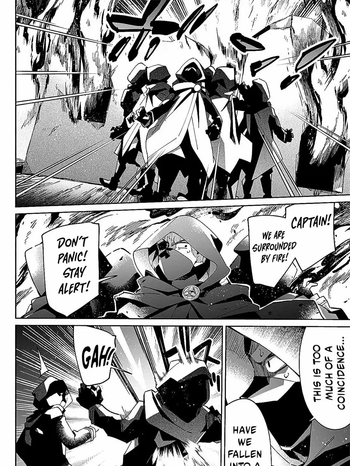 Kage no Jitsuryokusha ni Naritakute! Master of Garden: Shichikage Retsuden Chapter 1 page 30 - 