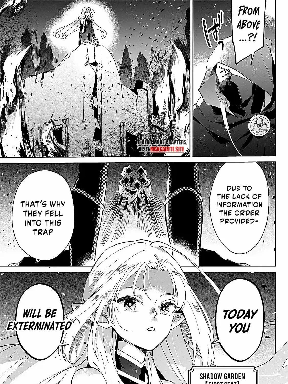 Kage no Jitsuryokusha ni Naritakute! Master of Garden: Shichikage Retsuden Chapter 1 page 32 - 