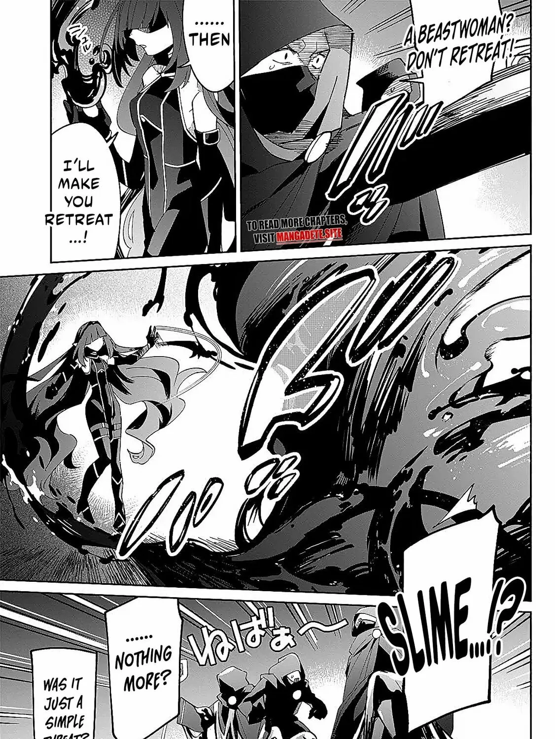 Kage no Jitsuryokusha ni Naritakute! Master of Garden: Shichikage Retsuden Chapter 1 page 36 - 