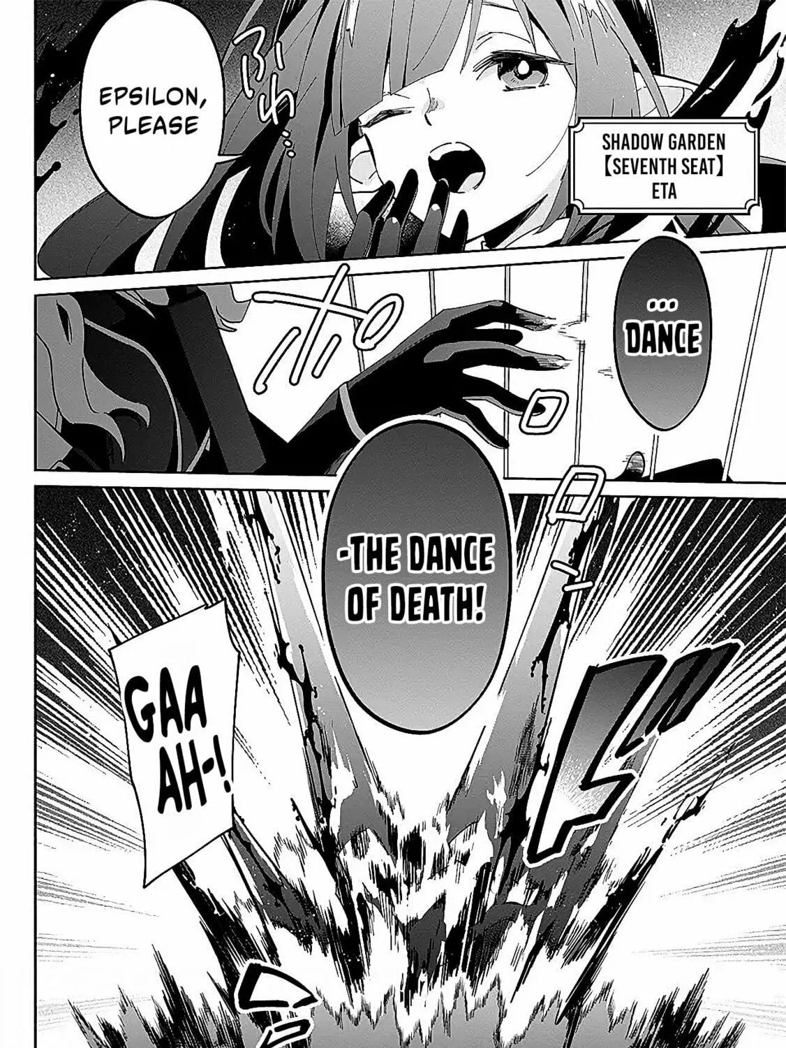 Kage no Jitsuryokusha ni Naritakute! Master of Garden: Shichikage Retsuden Chapter 1 page 38 - 