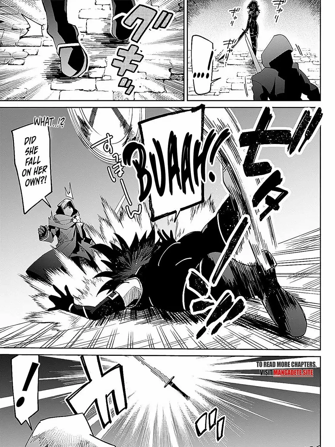 Kage no Jitsuryokusha ni Naritakute! Master of Garden: Shichikage Retsuden Chapter 1 page 44 - 