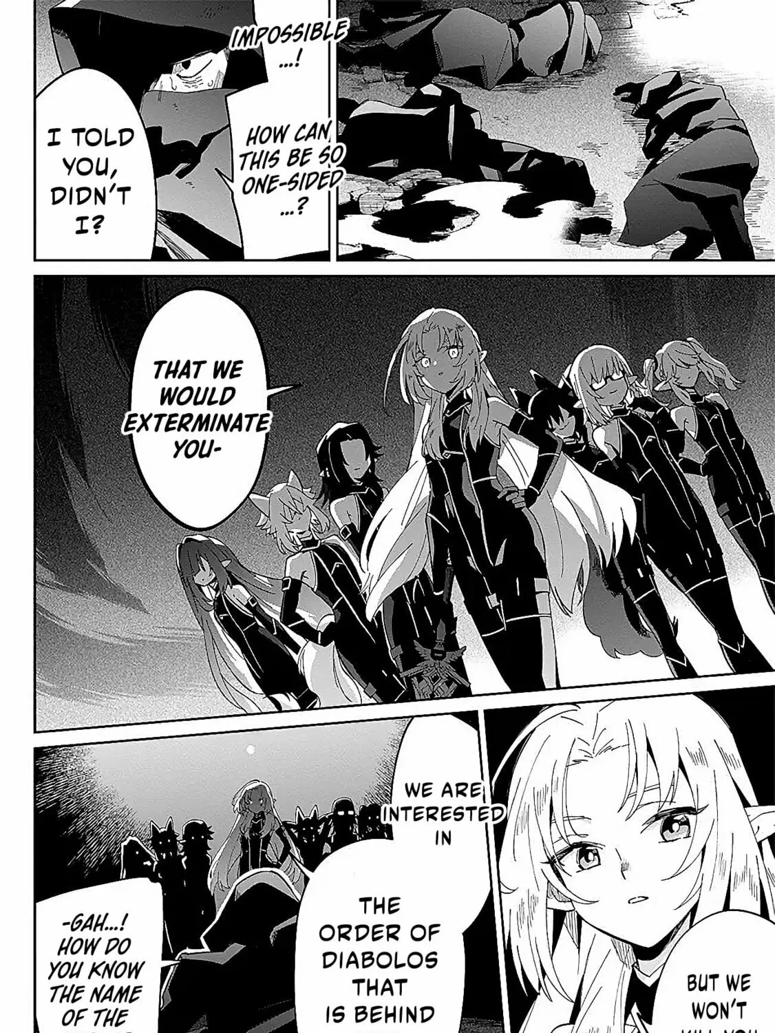 Kage no Jitsuryokusha ni Naritakute! Master of Garden: Shichikage Retsuden Chapter 1 page 50 - 
