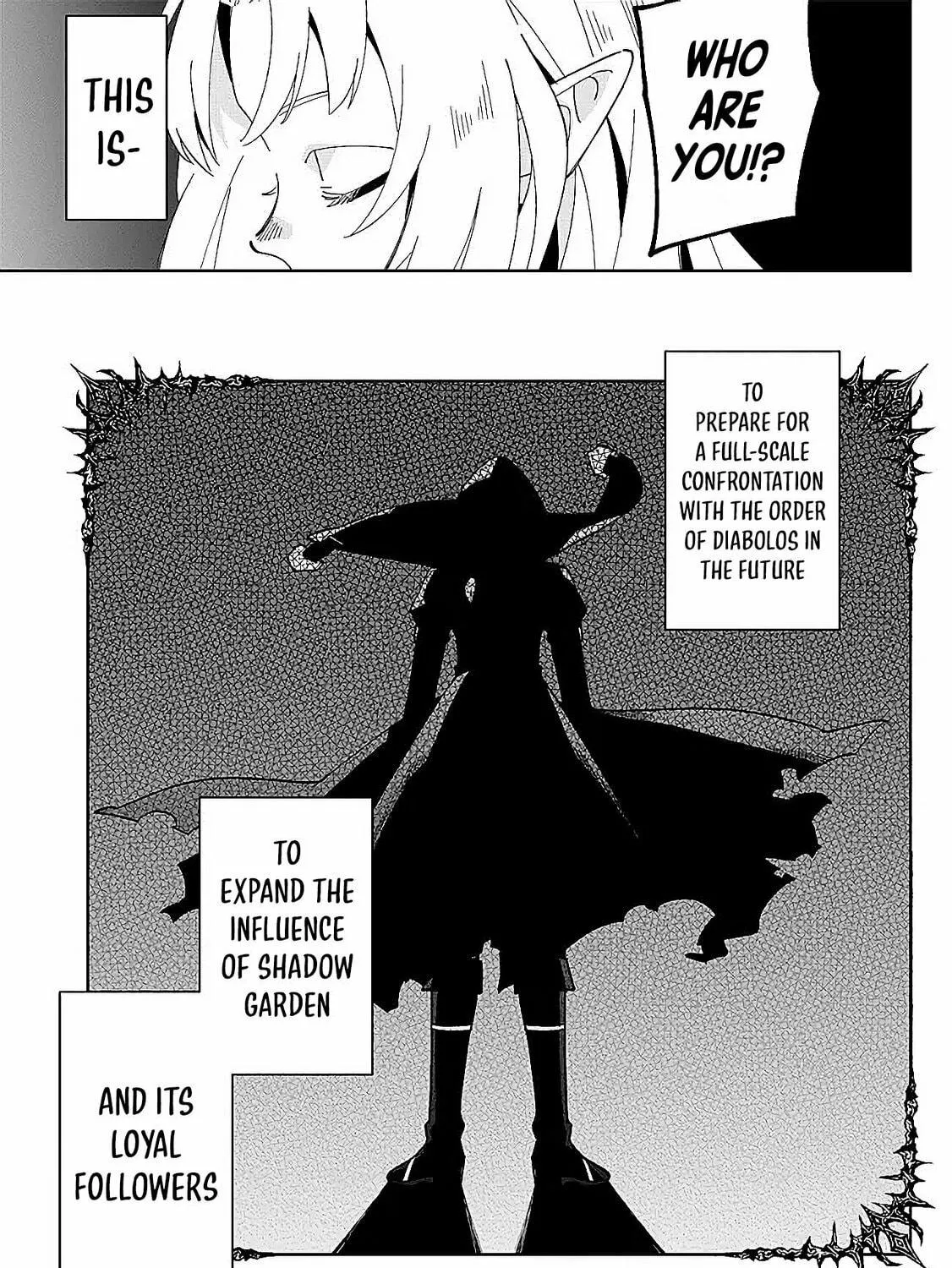 Kage no Jitsuryokusha ni Naritakute! Master of Garden: Shichikage Retsuden Chapter 1 page 52 - 