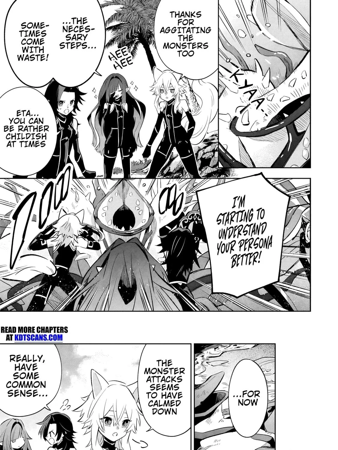 Kage no Jitsuryokusha ni Naritakute! Master of Garden: Shichikage Retsuden Chapter 10.1 page 18 - 