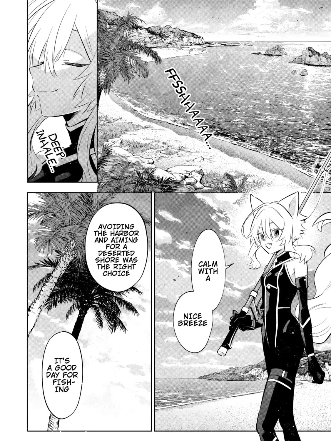 Kage no Jitsuryokusha ni Naritakute! Master of Garden: Shichikage Retsuden Chapter 10.1 page 4 - 