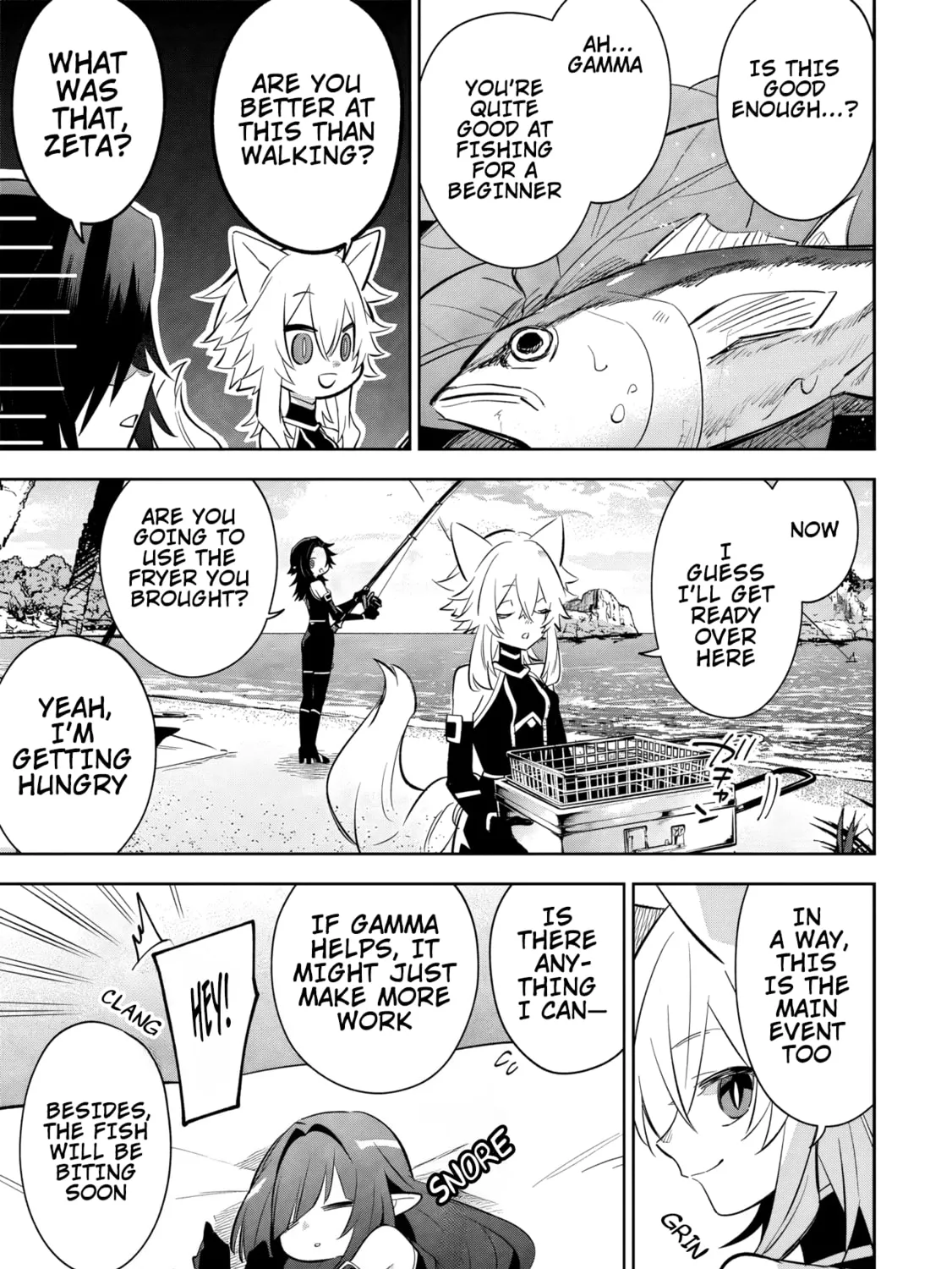 Kage no Jitsuryokusha ni Naritakute! Master of Garden: Shichikage Retsuden Chapter 10.2 page 2 - 