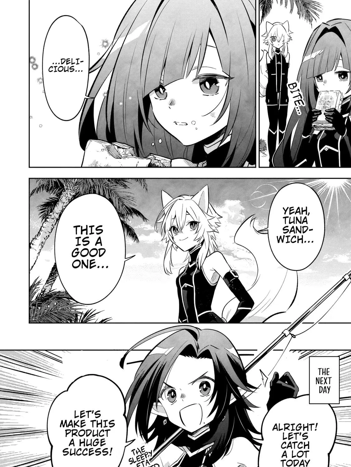 Kage no Jitsuryokusha ni Naritakute! Master of Garden: Shichikage Retsuden Chapter 10.2 page 16 - 