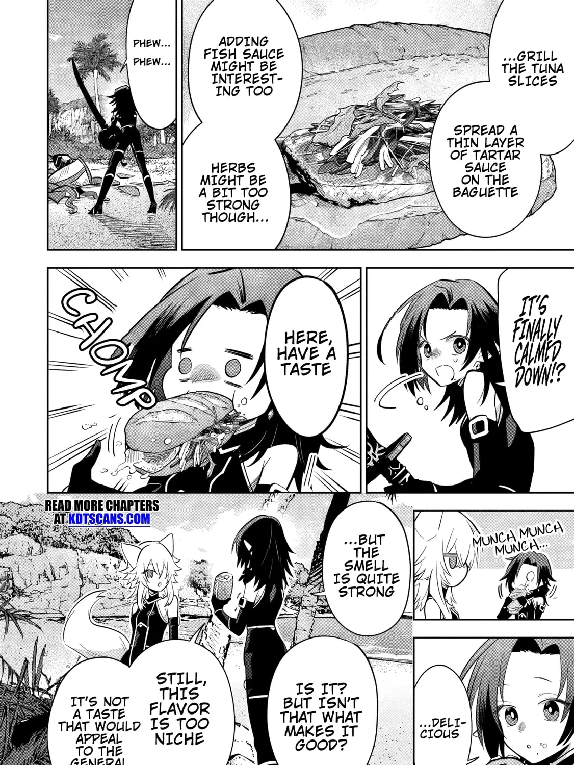 Kage no Jitsuryokusha ni Naritakute! Master of Garden: Shichikage Retsuden Chapter 10.2 page 20 - 