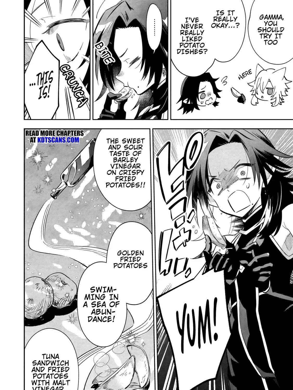 Kage no Jitsuryokusha ni Naritakute! Master of Garden: Shichikage Retsuden Chapter 10.2 page 24 - 