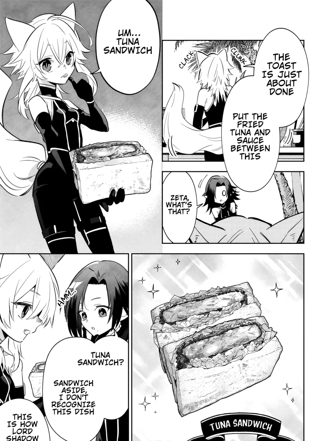 Kage no Jitsuryokusha ni Naritakute! Master of Garden: Shichikage Retsuden Chapter 10.2 page 6 - 