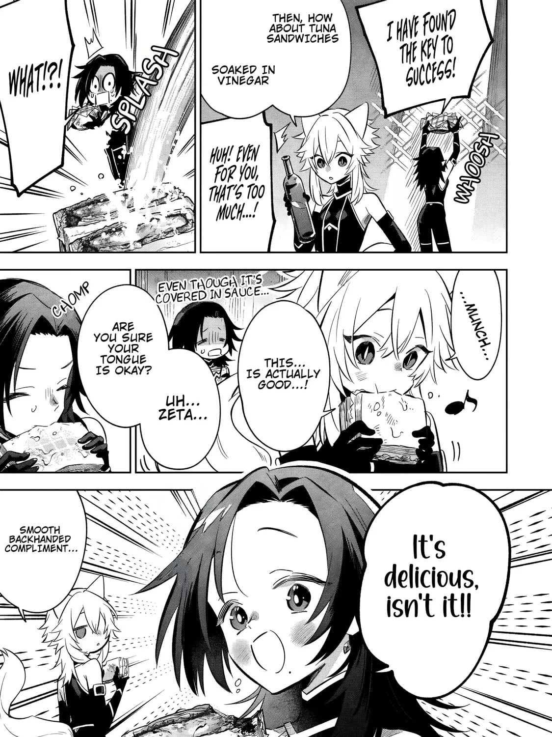 Kage no Jitsuryokusha ni Naritakute! Master of Garden: Shichikage Retsuden Chapter 10.3 page 2 - 