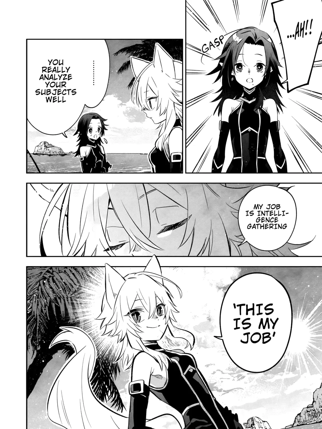 Kage no Jitsuryokusha ni Naritakute! Master of Garden: Shichikage Retsuden Chapter 10.3 page 12 - 