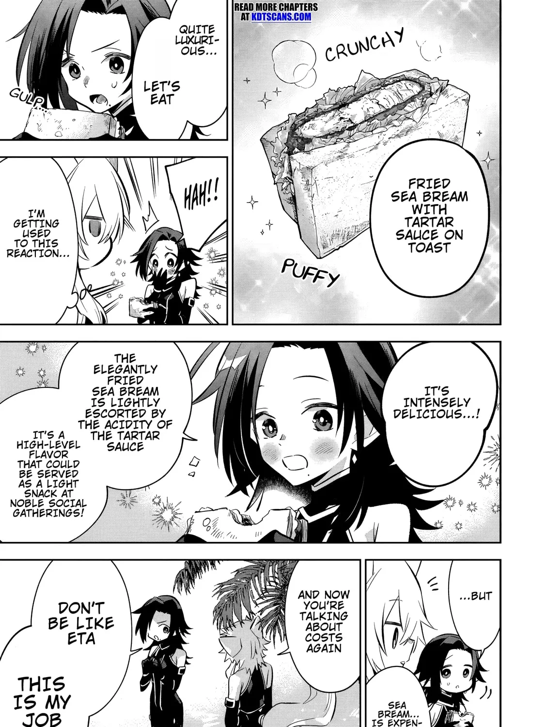 Kage no Jitsuryokusha ni Naritakute! Master of Garden: Shichikage Retsuden Chapter 10.3 page 6 - 