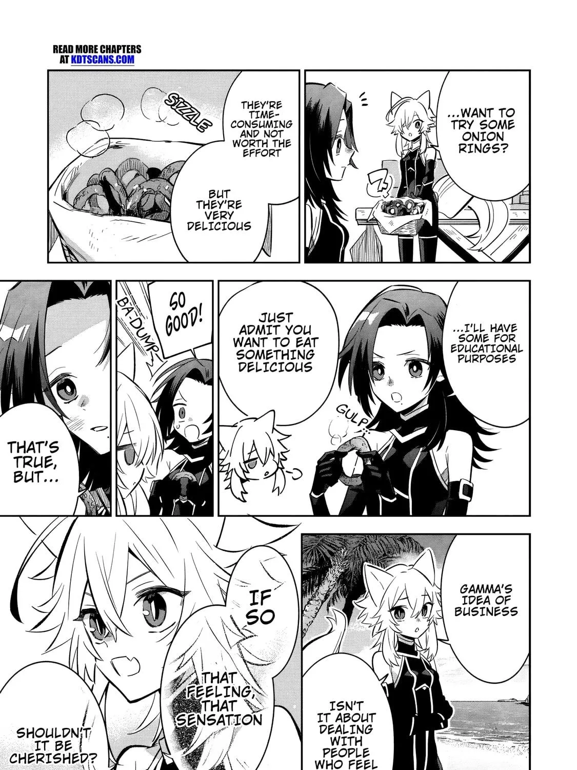 Kage no Jitsuryokusha ni Naritakute! Master of Garden: Shichikage Retsuden Chapter 10.3 page 10 - 