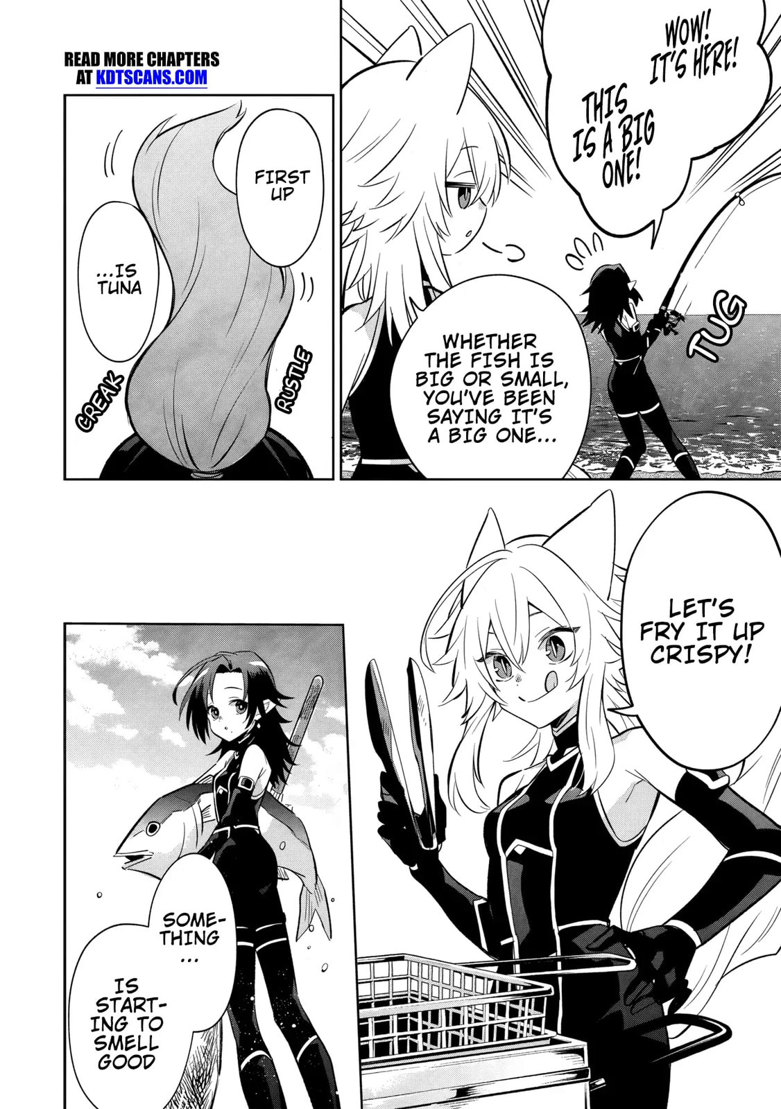 Kage no Jitsuryokusha ni Naritakute! Master of Garden: Shichikage Retsuden Chapter 10 page 16 - 