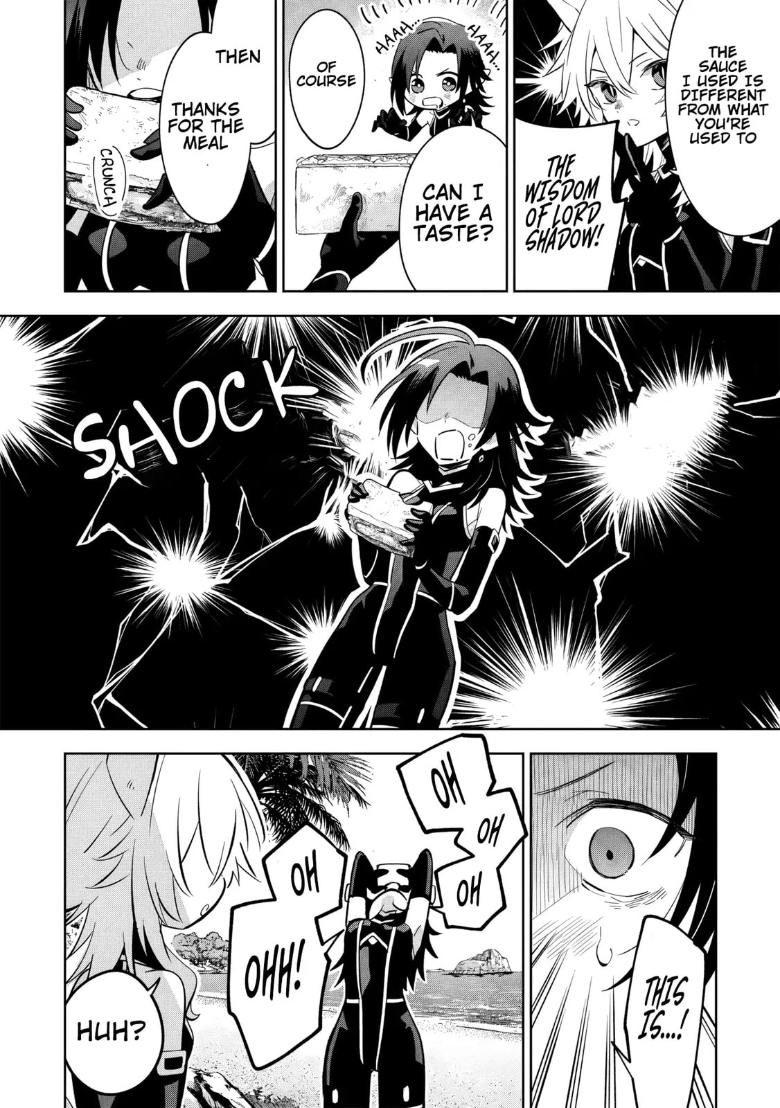 Kage no Jitsuryokusha ni Naritakute! Master of Garden: Shichikage Retsuden Chapter 10 page 18 - 