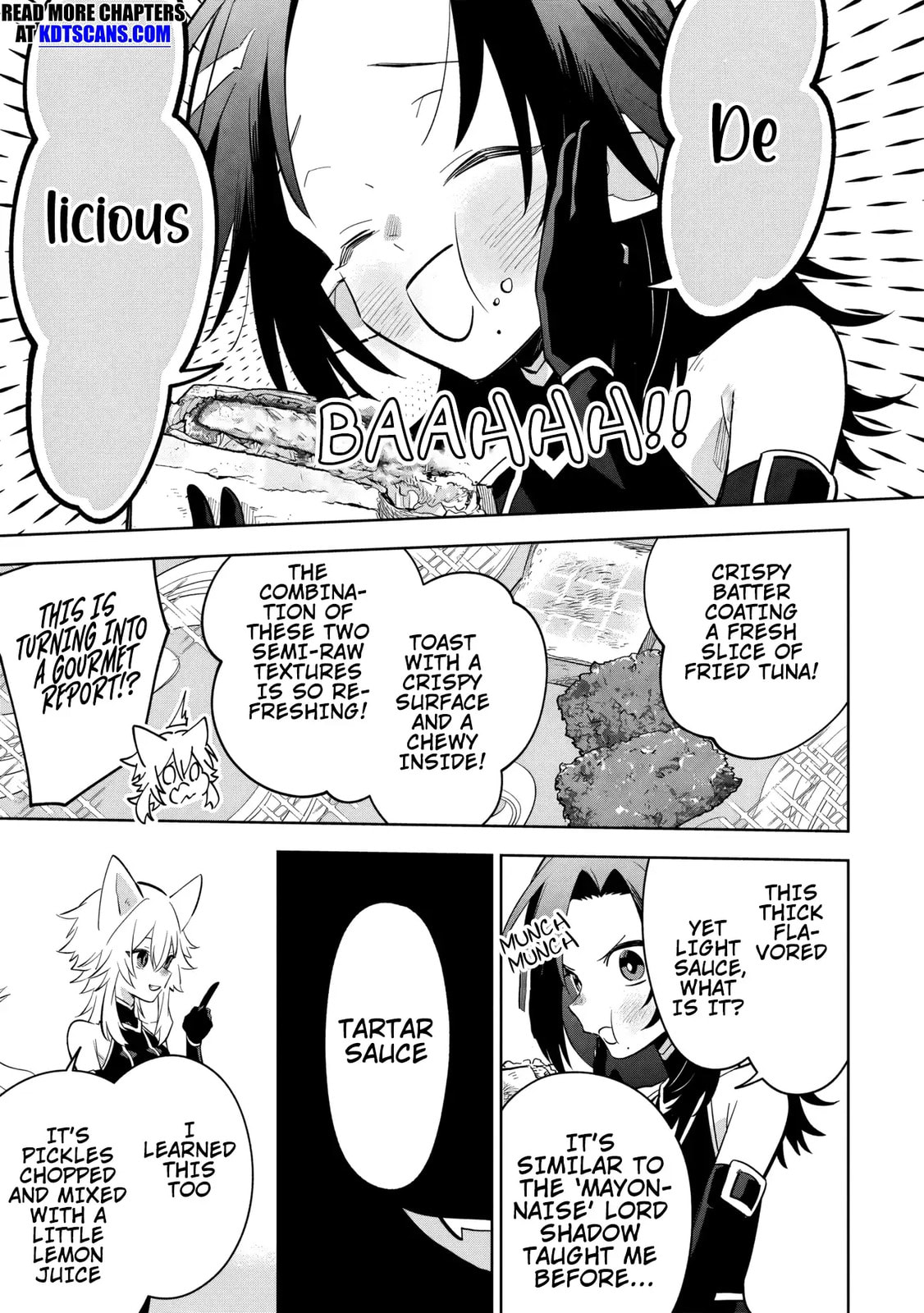 Kage no Jitsuryokusha ni Naritakute! Master of Garden: Shichikage Retsuden Chapter 10 page 19 - 