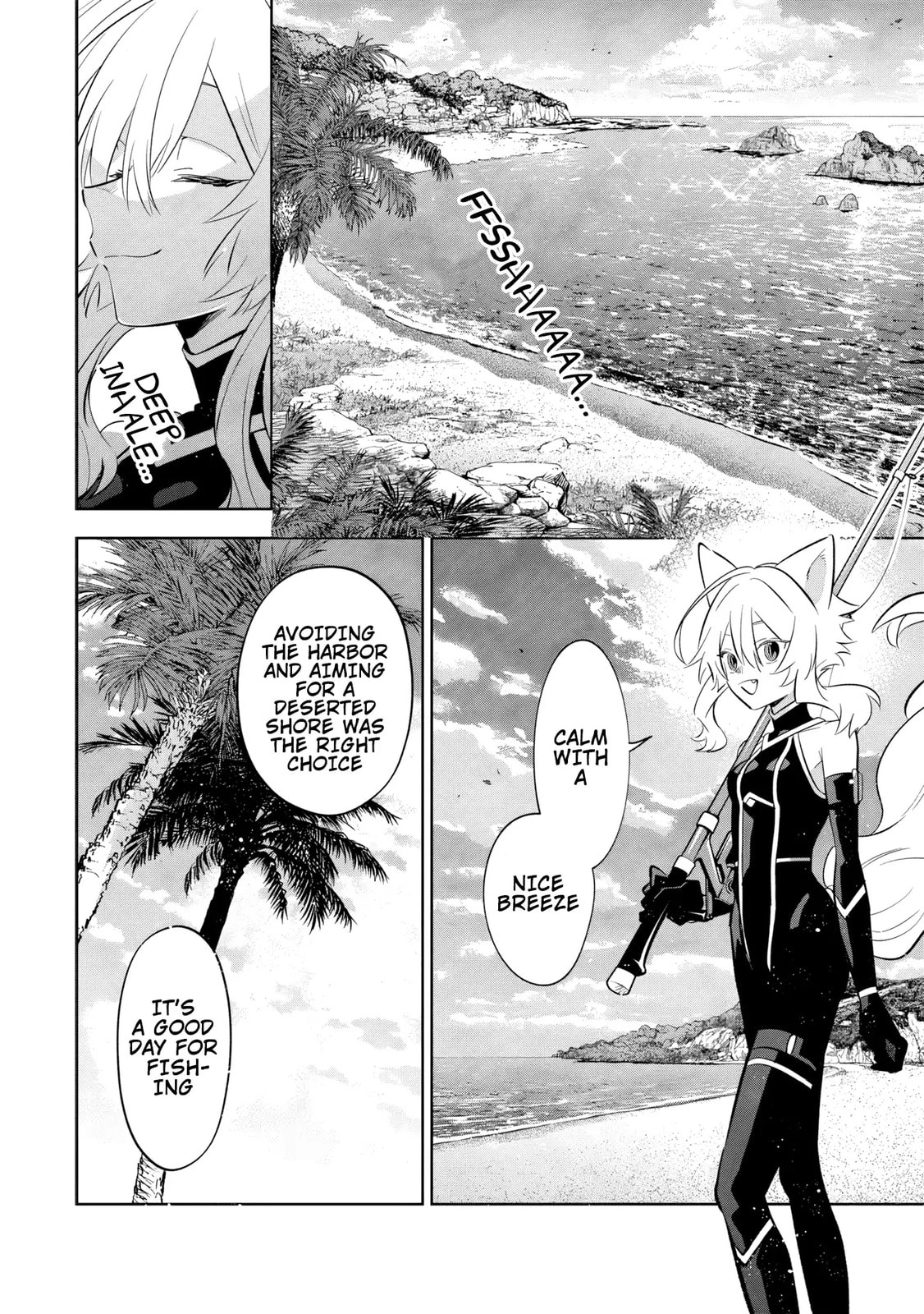 Kage no Jitsuryokusha ni Naritakute! Master of Garden: Shichikage Retsuden Chapter 10 page 3 - 