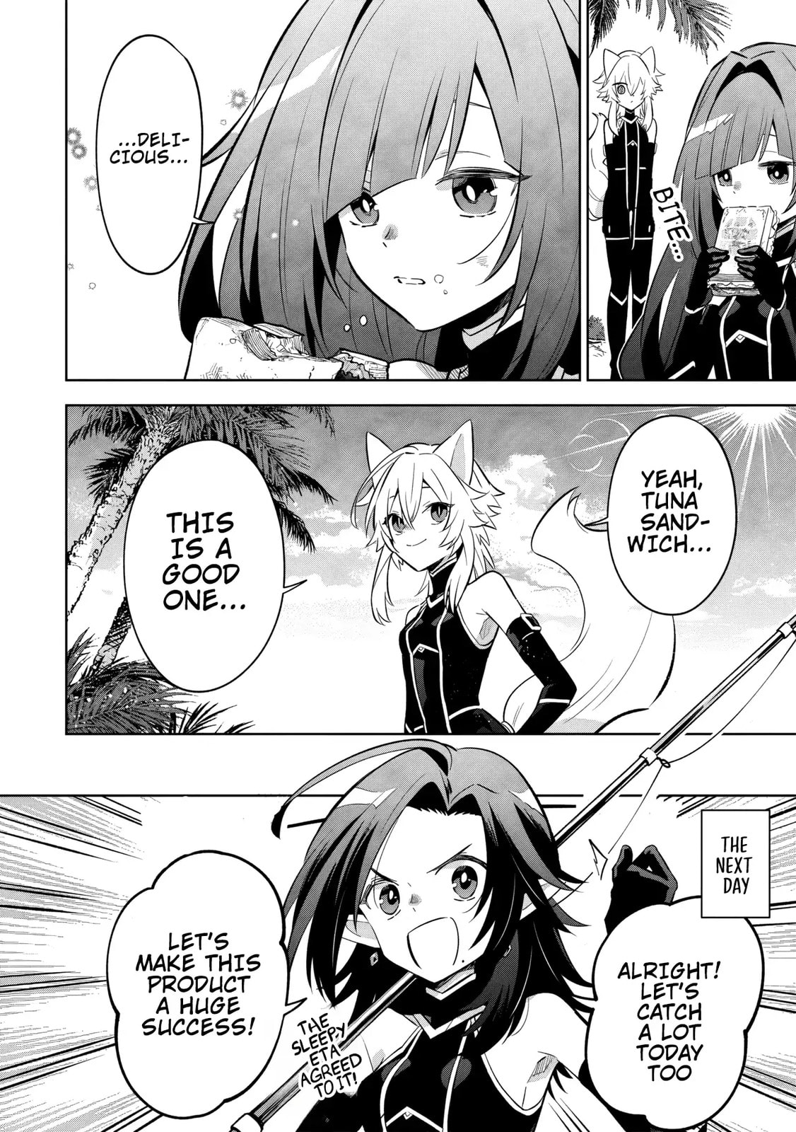 Kage no Jitsuryokusha ni Naritakute! Master of Garden: Shichikage Retsuden Chapter 10 page 22 - 