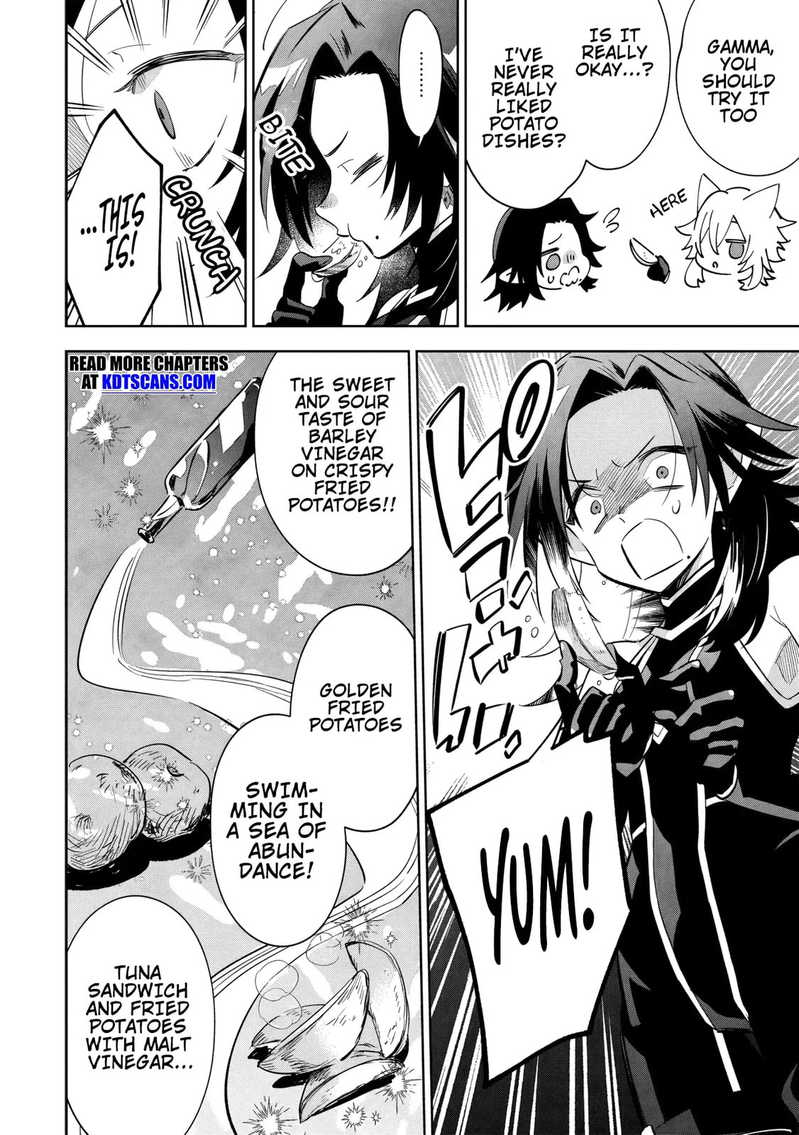 Kage no Jitsuryokusha ni Naritakute! Master of Garden: Shichikage Retsuden Chapter 10 page 26 - 