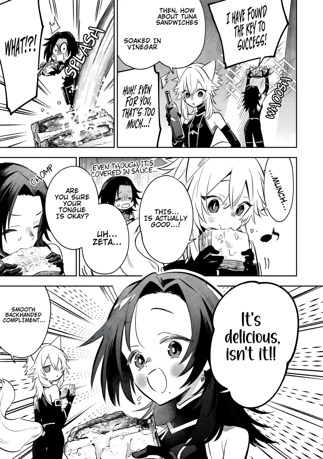 Kage no Jitsuryokusha ni Naritakute! Master of Garden: Shichikage Retsuden Chapter 10 page 28 - 